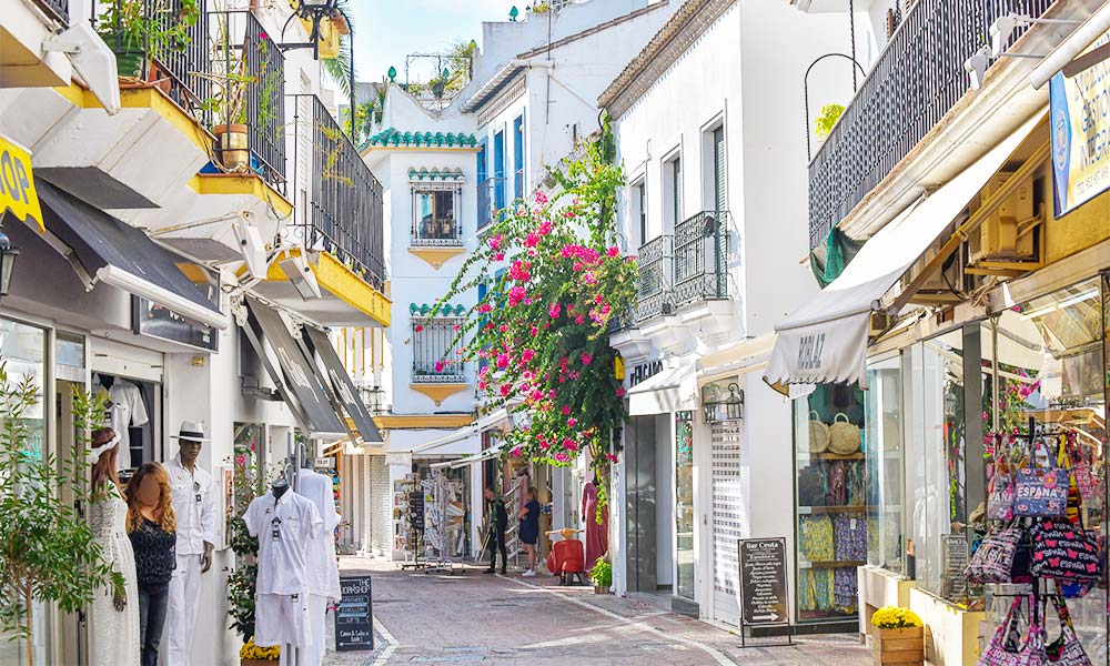 Marbella & Mijas