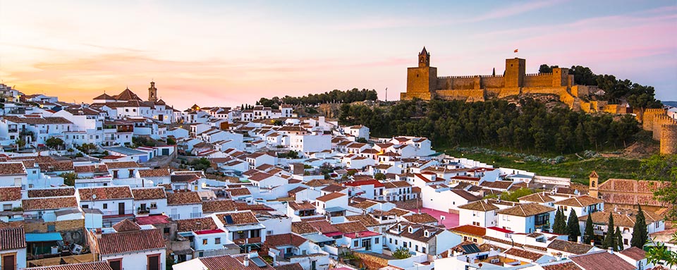 Antequera & Laguna de Fuente de Piedra